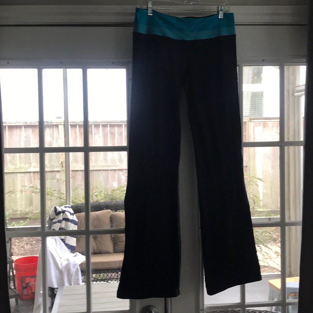 Reversible lulu pant